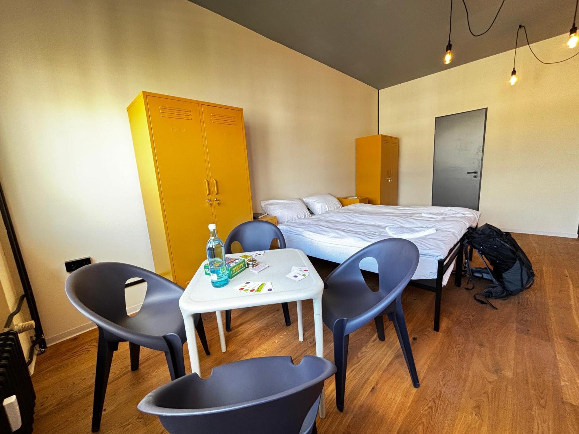 Coffee Inn Hostel เบอร์ลิน ภายนอก รูปภาพ