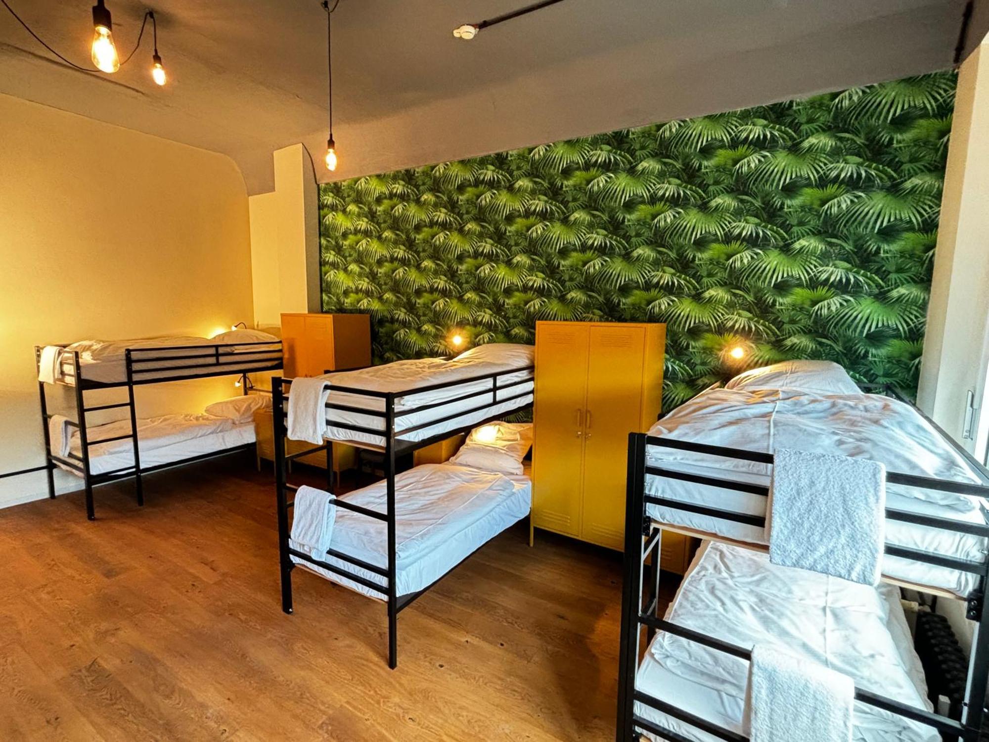 Coffee Inn Hostel เบอร์ลิน ภายนอก รูปภาพ