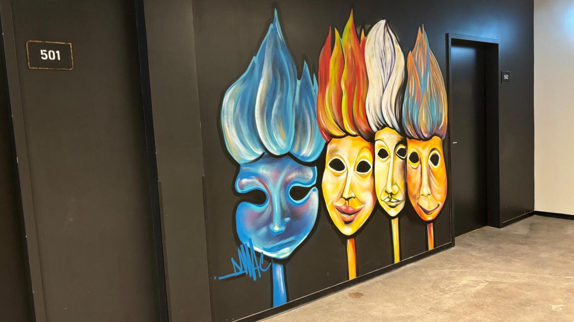 Coffee Inn Hostel เบอร์ลิน ภายนอก รูปภาพ