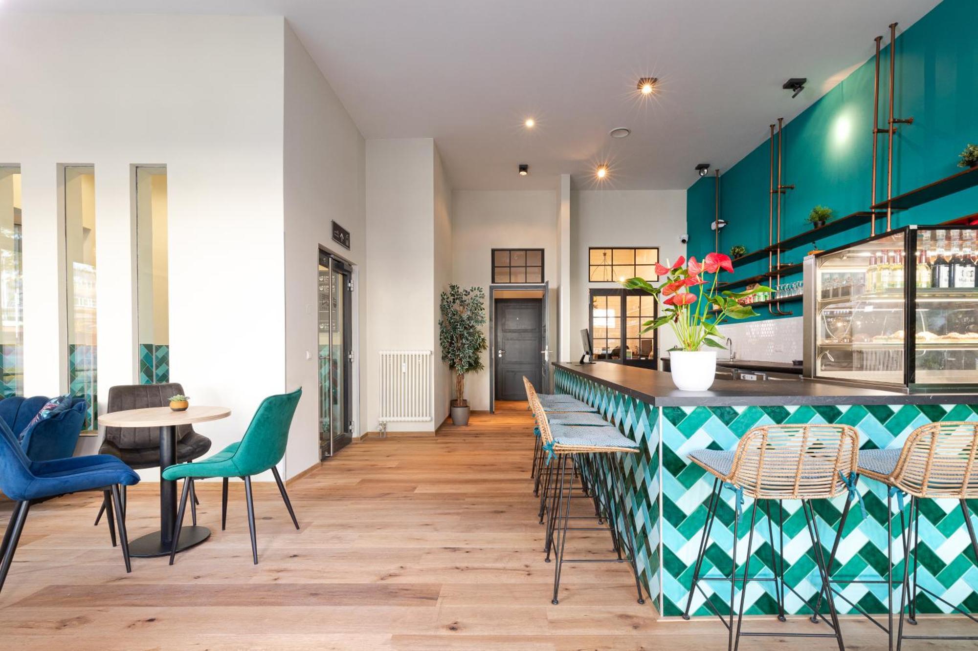 Coffee Inn Hostel เบอร์ลิน ภายนอก รูปภาพ