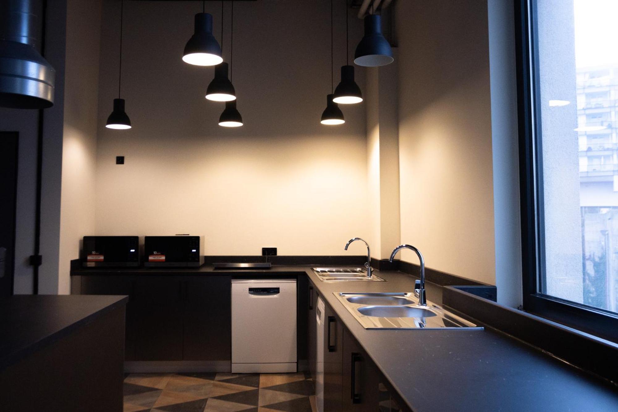 Coffee Inn Hostel เบอร์ลิน ภายนอก รูปภาพ