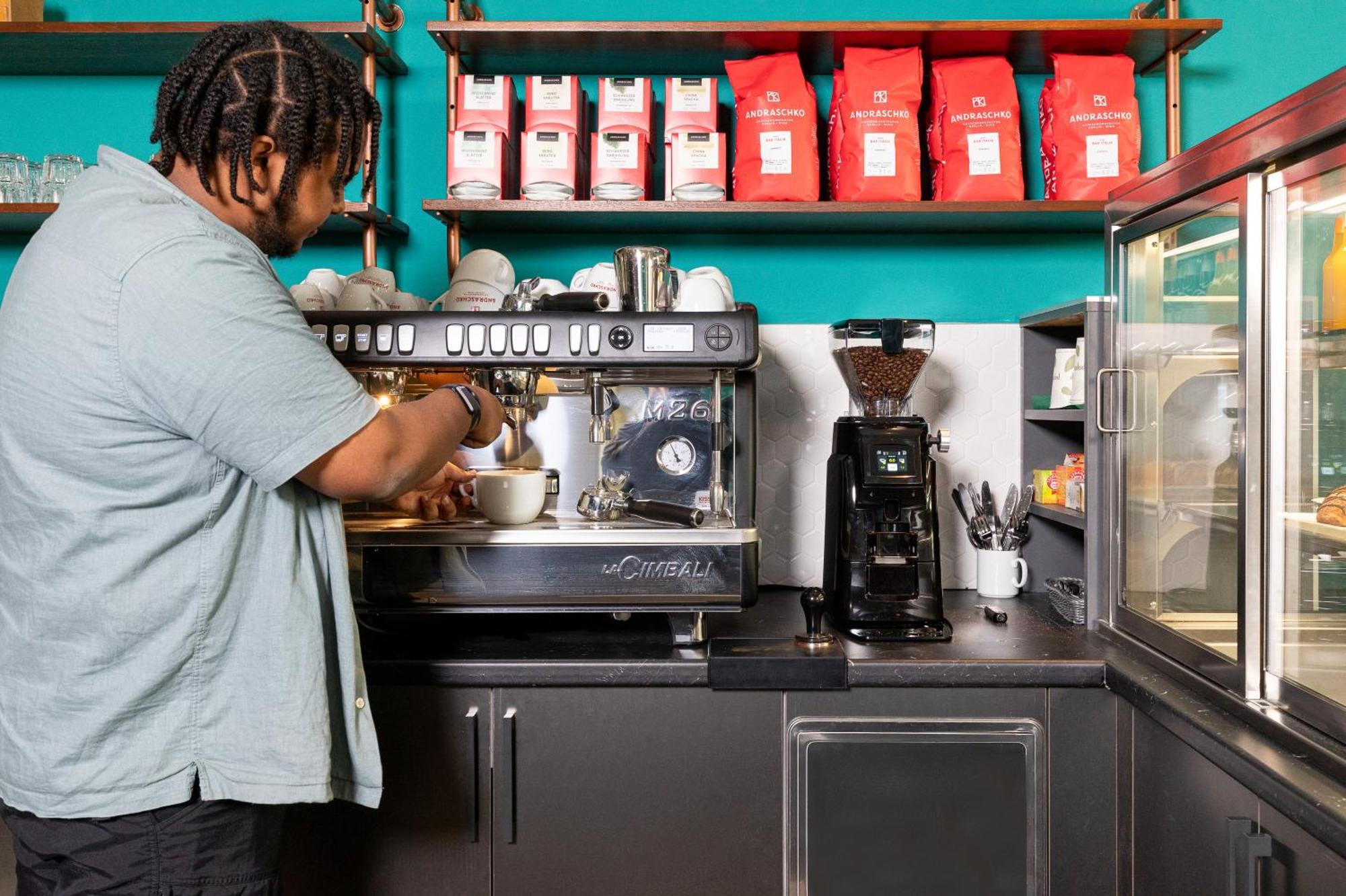 Coffee Inn Hostel เบอร์ลิน ภายนอก รูปภาพ