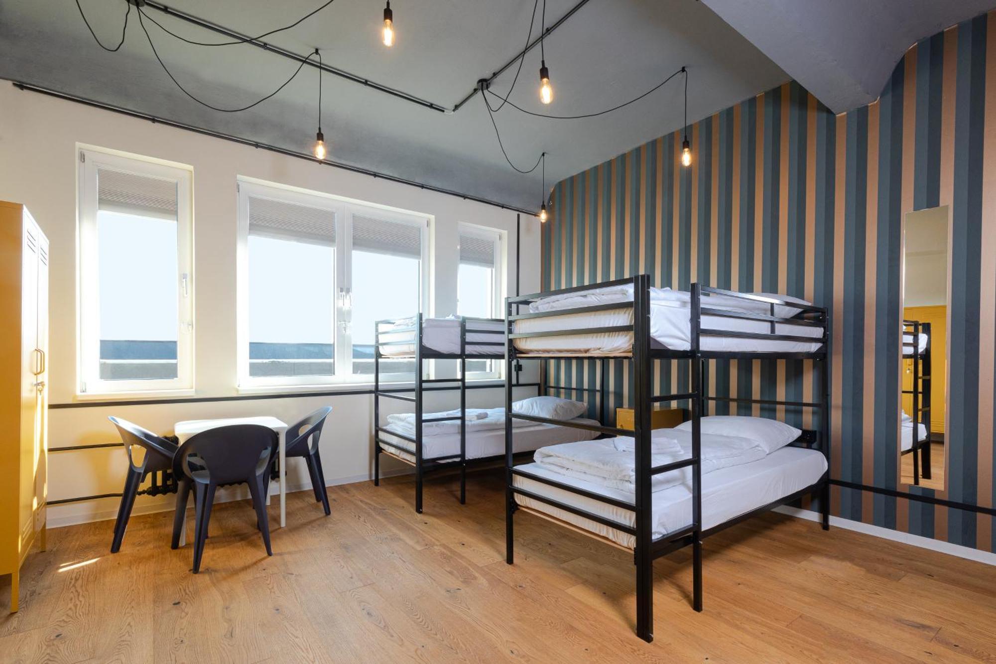 Coffee Inn Hostel เบอร์ลิน ภายนอก รูปภาพ
