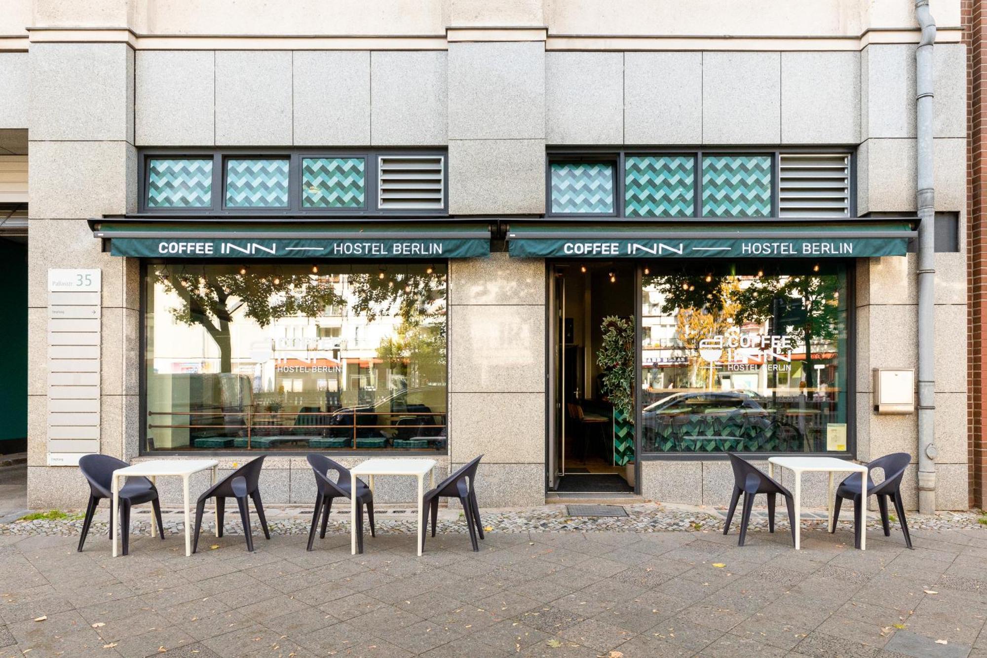 Coffee Inn Hostel เบอร์ลิน ภายนอก รูปภาพ
