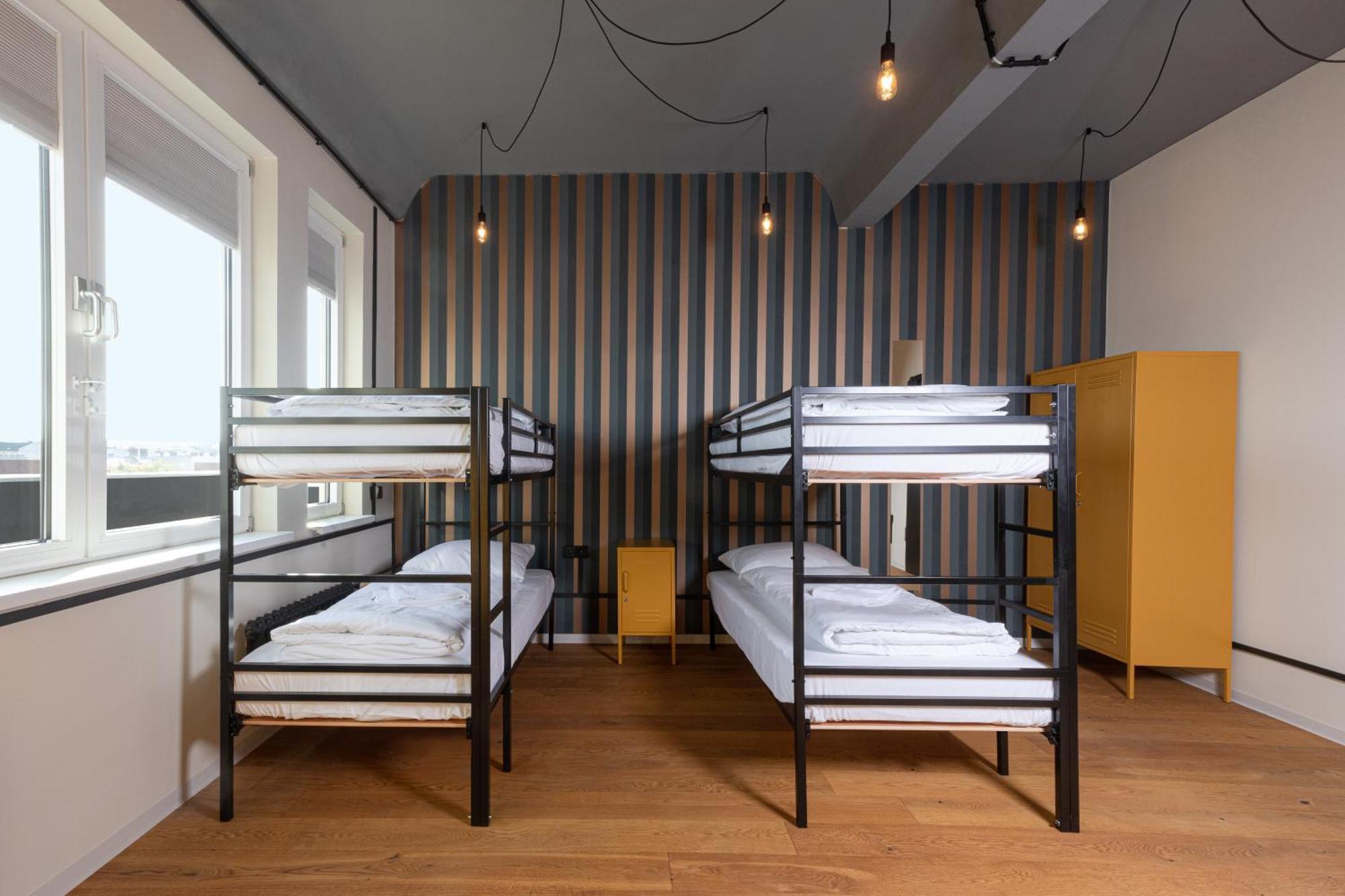 Coffee Inn Hostel เบอร์ลิน ภายนอก รูปภาพ