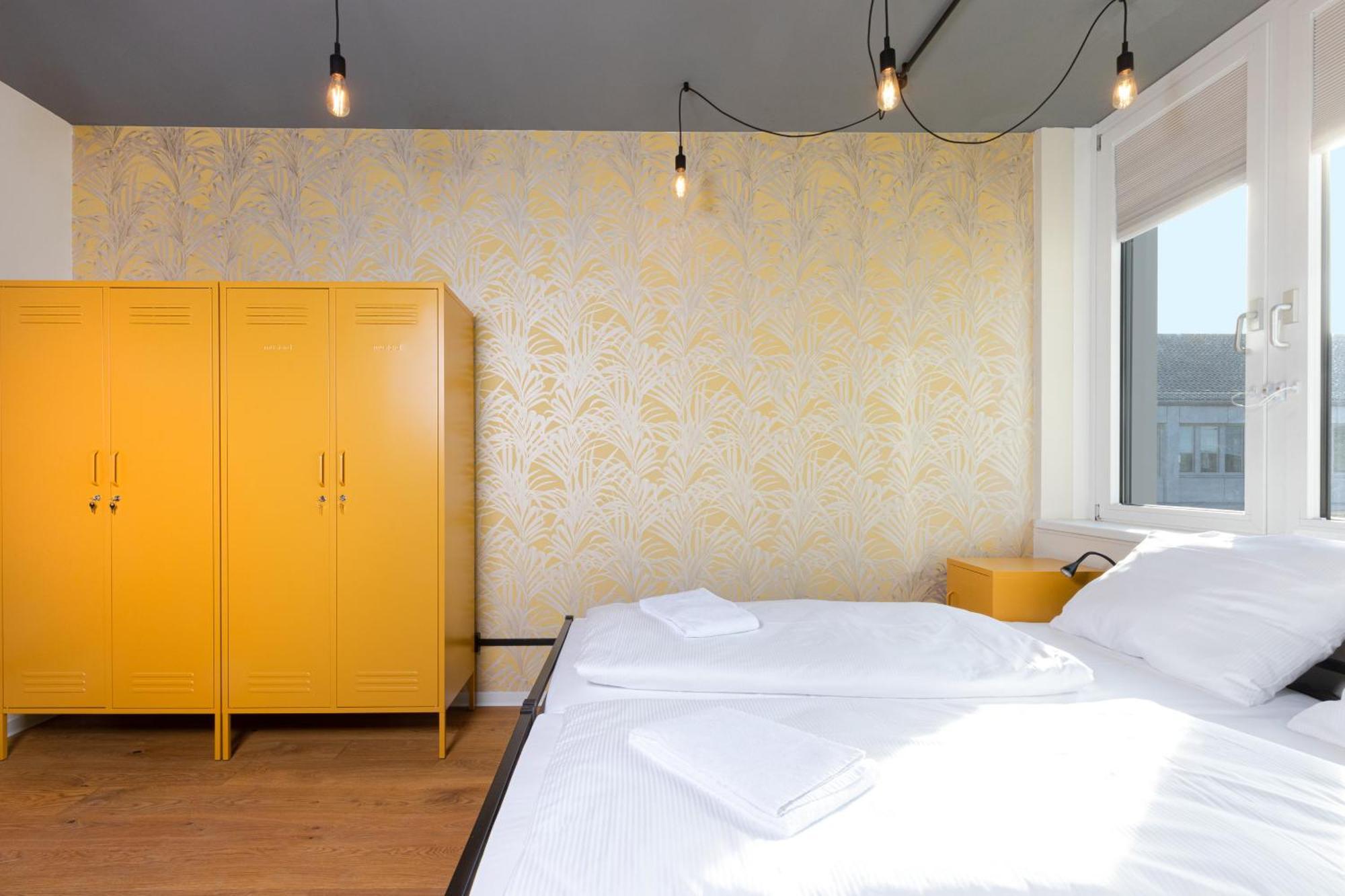 Coffee Inn Hostel เบอร์ลิน ภายนอก รูปภาพ
