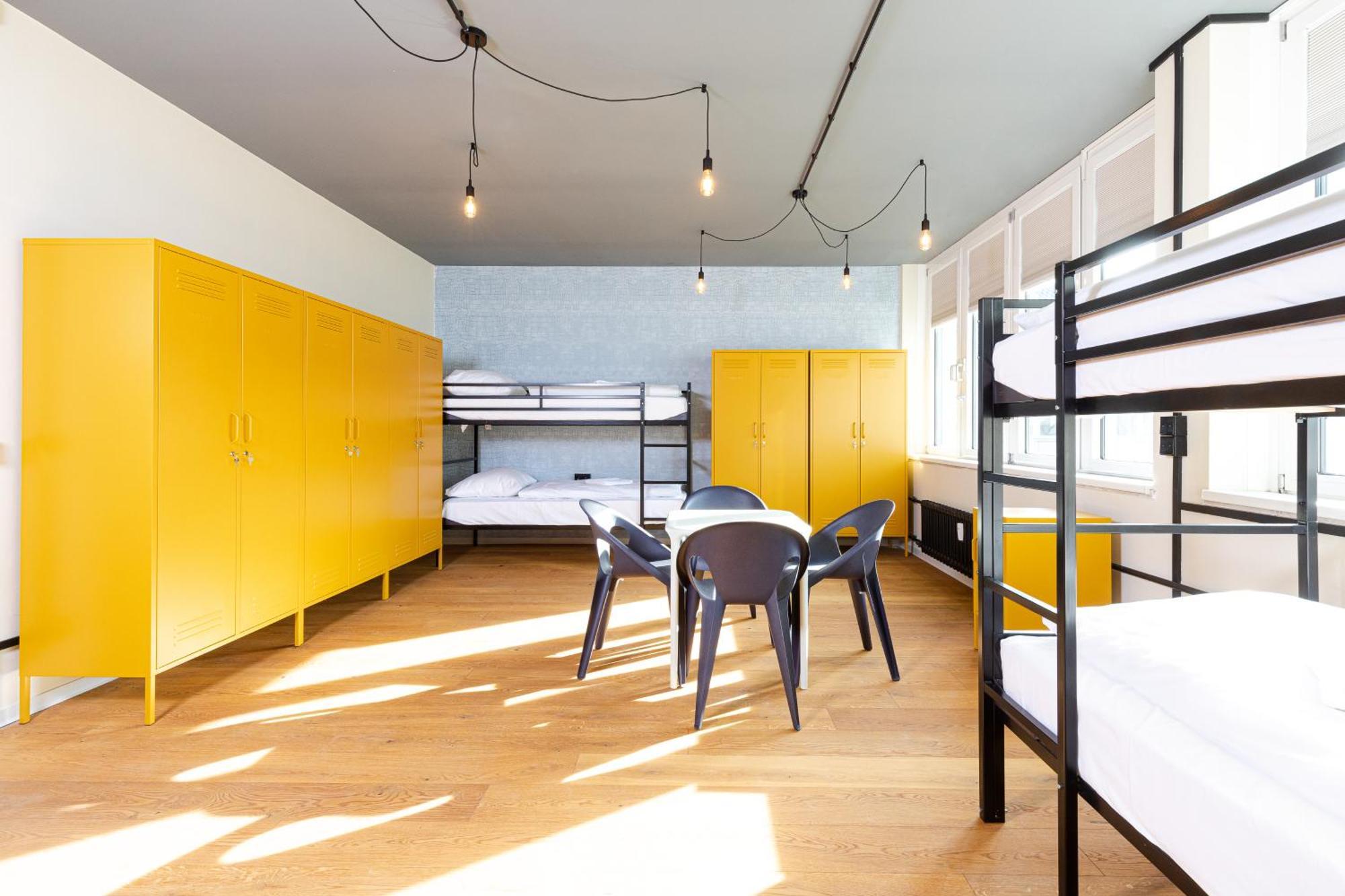 Coffee Inn Hostel เบอร์ลิน ภายนอก รูปภาพ