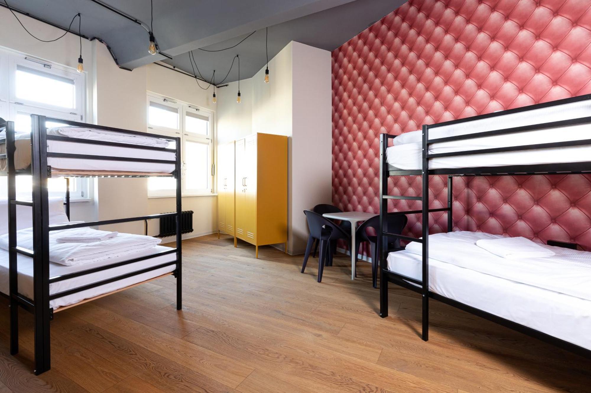 Coffee Inn Hostel เบอร์ลิน ภายนอก รูปภาพ