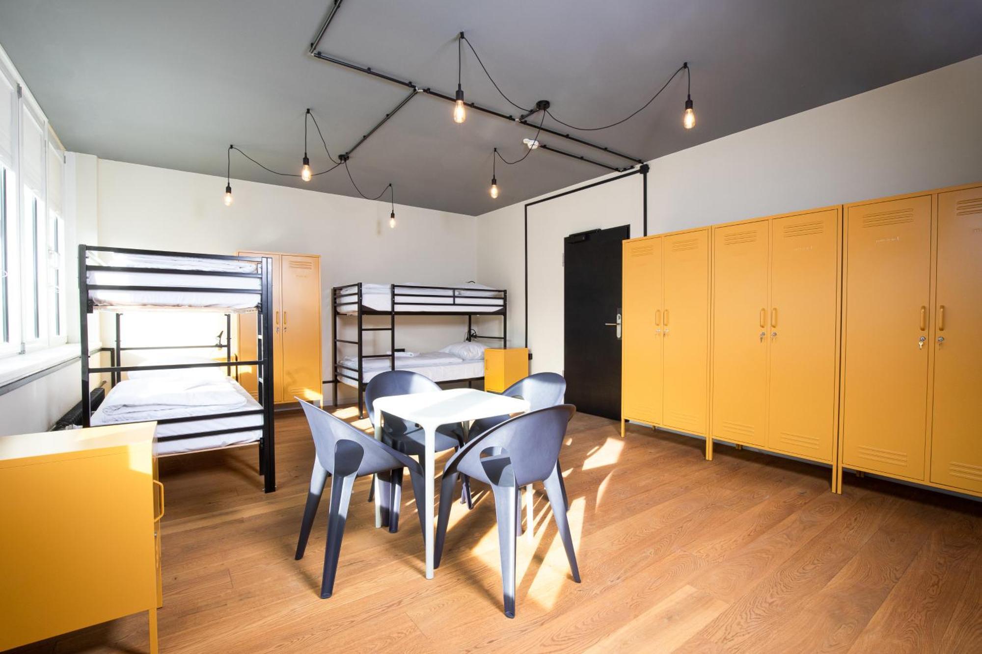 Coffee Inn Hostel เบอร์ลิน ภายนอก รูปภาพ