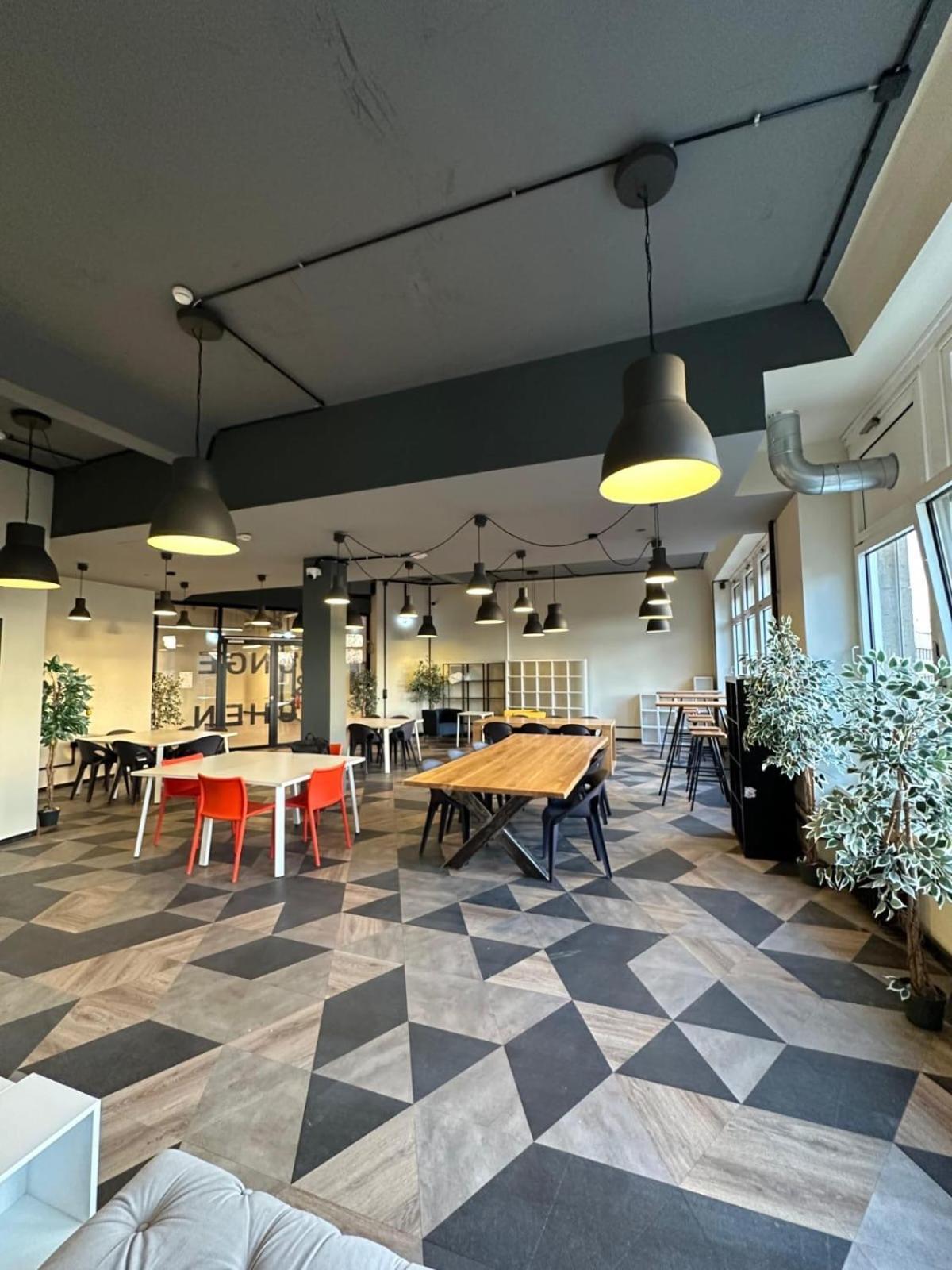 Coffee Inn Hostel เบอร์ลิน ภายนอก รูปภาพ