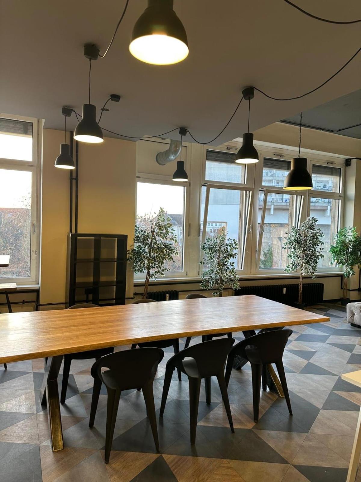 Coffee Inn Hostel เบอร์ลิน ภายนอก รูปภาพ