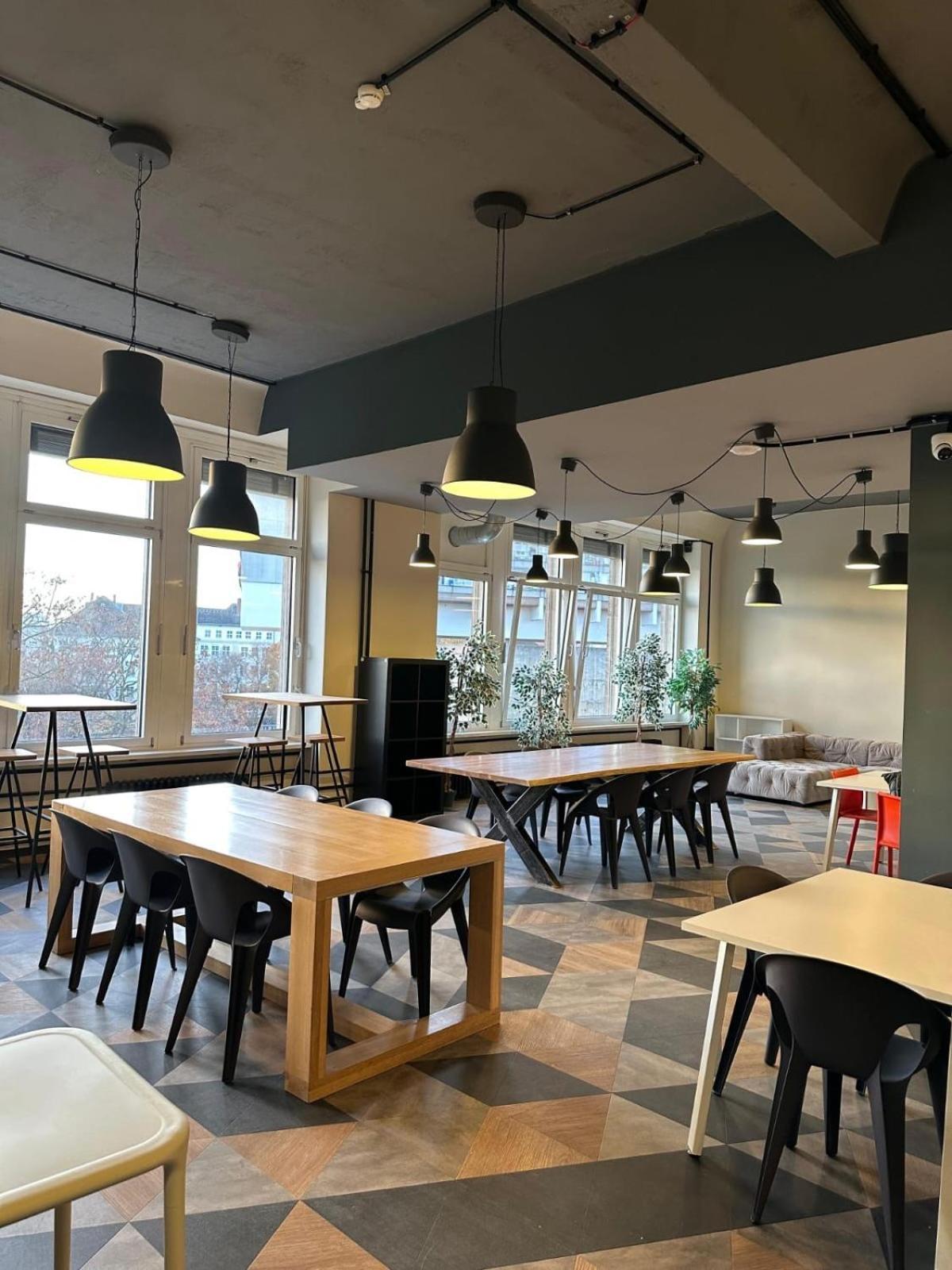 Coffee Inn Hostel เบอร์ลิน ภายนอก รูปภาพ